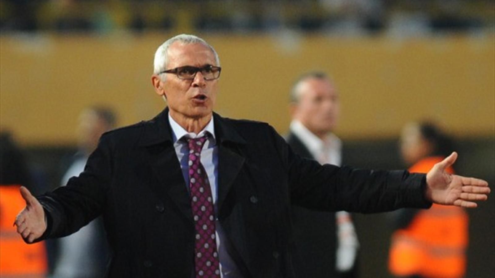 الأرجنتيني هيكتور كوبر