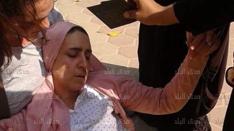 والدة الطفل والدة الطفل