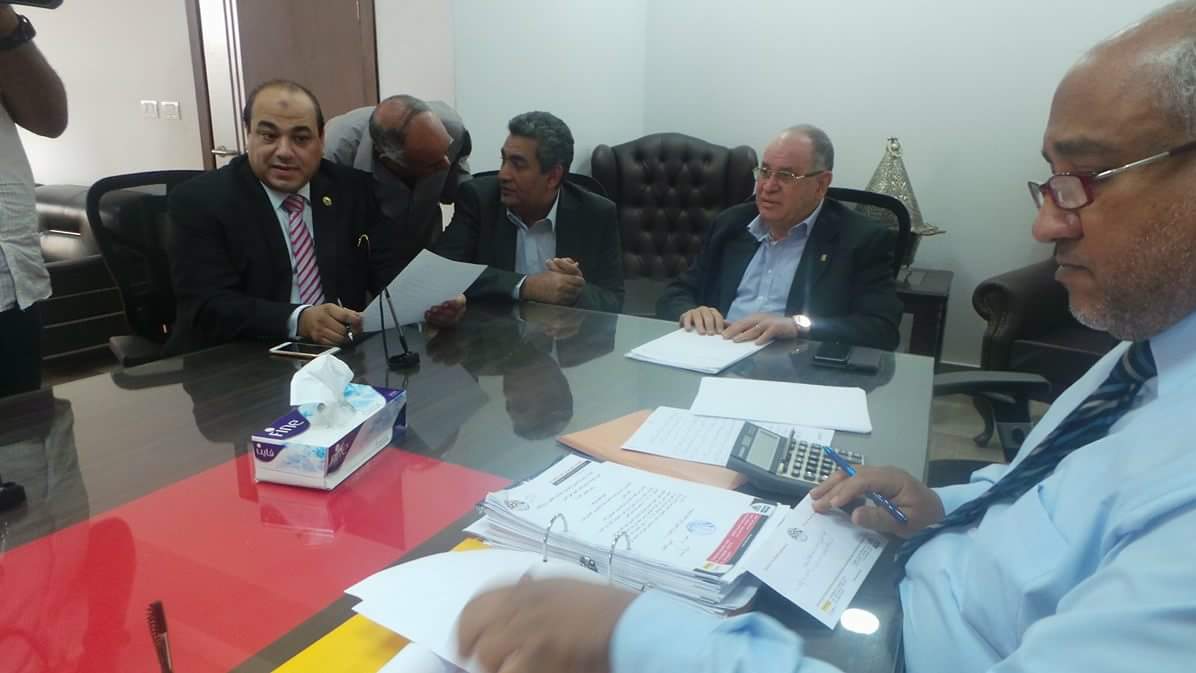 صورة من الحدث