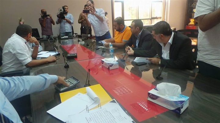 صورة من الحدث