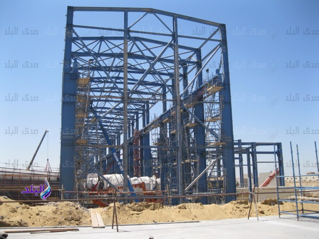 "المصانع" تضع بني سويف علي الخريطة العالمية