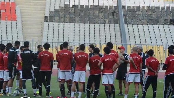 جانب من المران جانب من المران