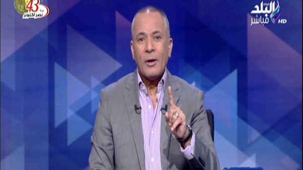 الإعلامي أحمد موسى