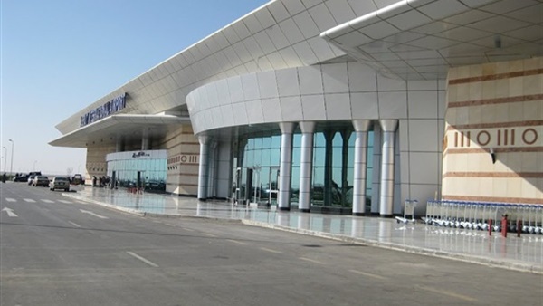 مطار اسيوط مطار اسيوط