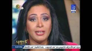 بكاء منى منى سلمان على الهواء