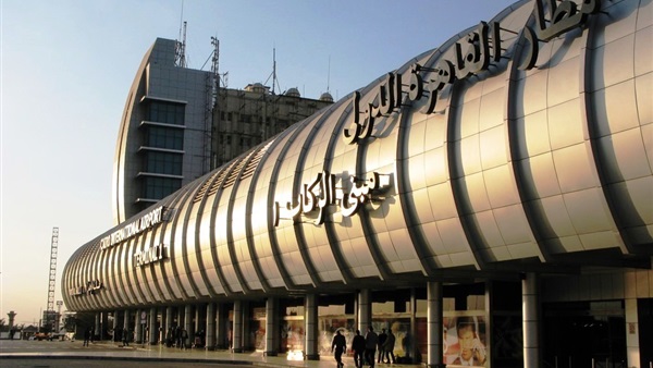 مطار القاهرة مطار القاهرة
