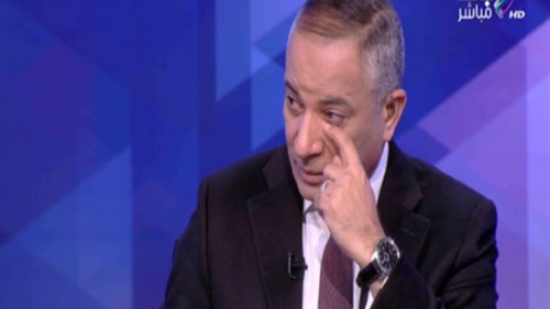 الأثنين عزاء والد الإعلامي أحمد موسي بمسجد المشير طنطاوي