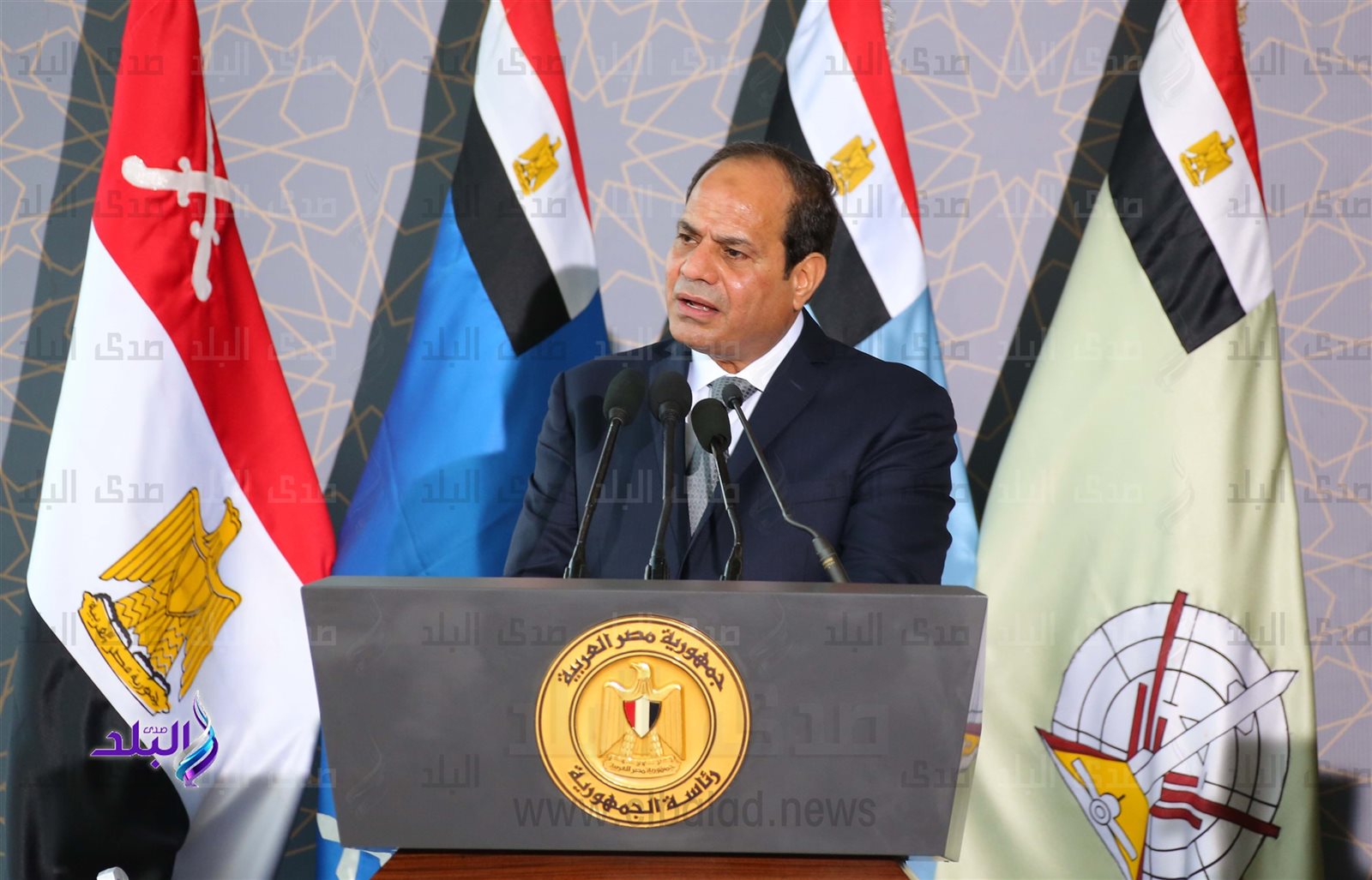 الرئيس عبد الفتاح السيسي الرئيس عبد الفتاح السيسي