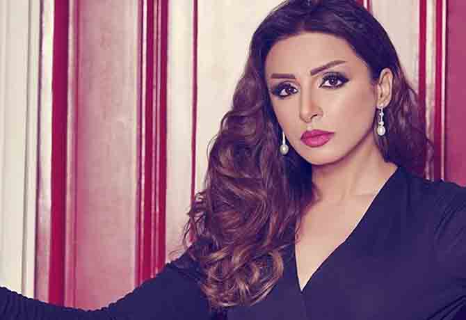 الفنانة أنغام الفنانة أنغام
