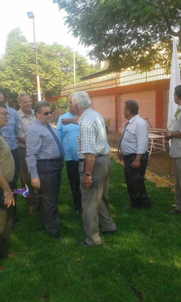 رئيس جامعة بنها يهنئ الطلاب بذكرى نصر أكتوبر