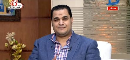  الدكتور أحمد هارون مستشار العلاج النفسي