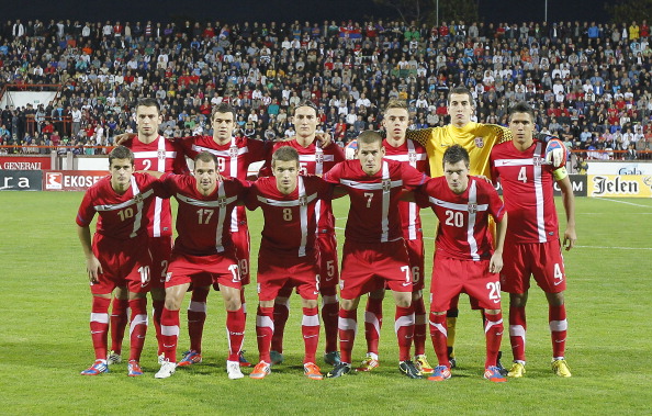 منتخب صربيا منتخب صربيا