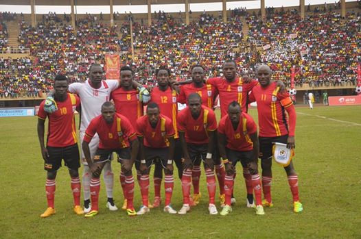 منتخب اوغندا