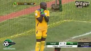 جانب من المباراة