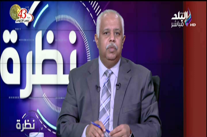  الإعلامي حمدي رزق