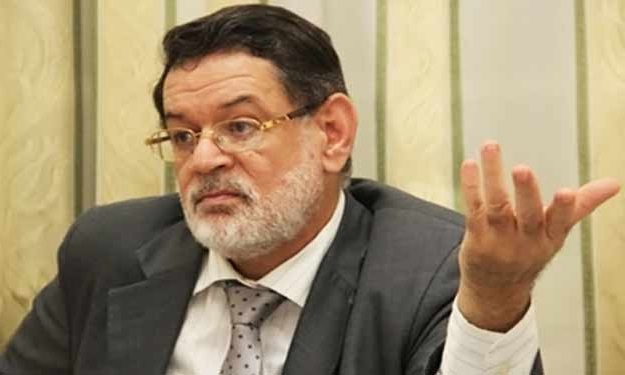 لكاتب والمفكر ثروت الخرباوي