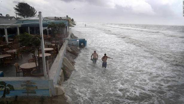 الإعصار "ماثيو"