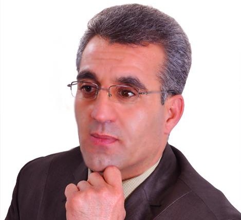 ميسرة بكور المحلل السياسي السوري