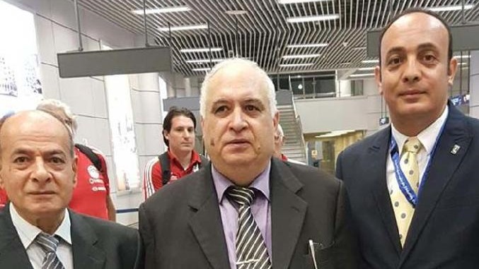 سفير مصر بالكونغو