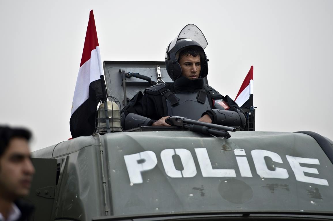 الشرطة المصرية - أرشيفية الشرطة المصرية - أرشيفية