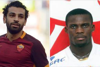 اونداما ومحمد صلاح