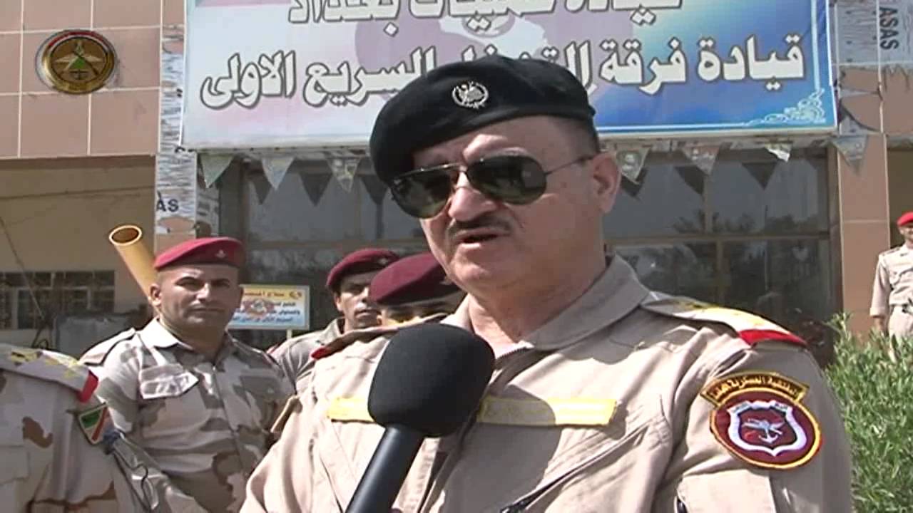 الفريق الركن " على إحسان " المفتش العسكرى بوزارة الدفاع العر الفريق الركن " على إحسان " المفتش العسكرى بوزارة الدفاع العر