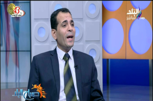  المهندس طارق الرفاعي معاون وزير الاسكان لقطاع المرافق