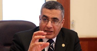  الدكتور على حجازي مساعد وزير الصحة لشئون التأمين الصحي