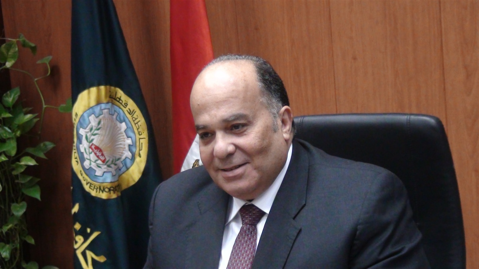 حسام امام محافظ الدقهلية حسام امام محافظ الدقهلية