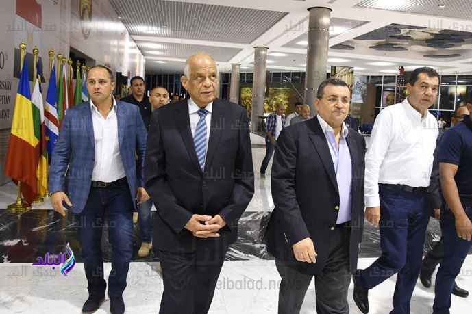 عبد العال يتفقد استعدادات احتفالية البرلمان بشرم الشيخ عبد العال يتفقد استعدادات احتفالية البرلمان بشرم الشيخ