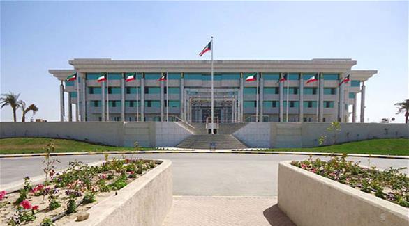  وزارة الداخلية الكويتية