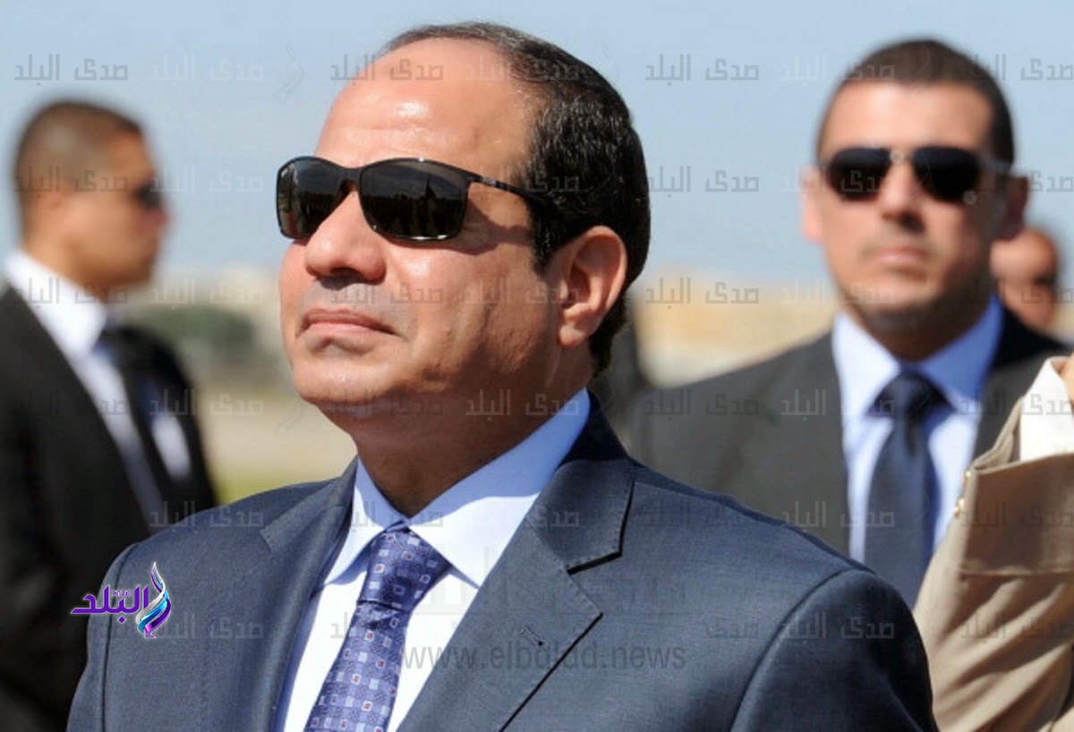 السيسي 