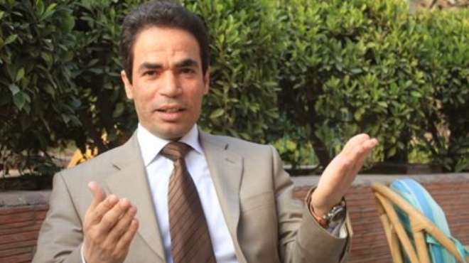 الإعلامي أحمد المسلماني  الإعلامي أحمد المسلماني