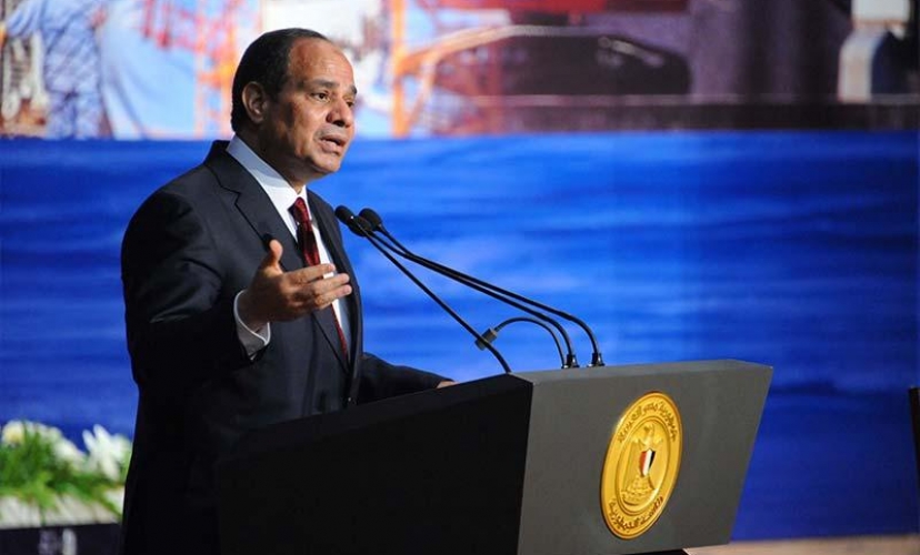 الرئيس عبد الفتاح السيسي
