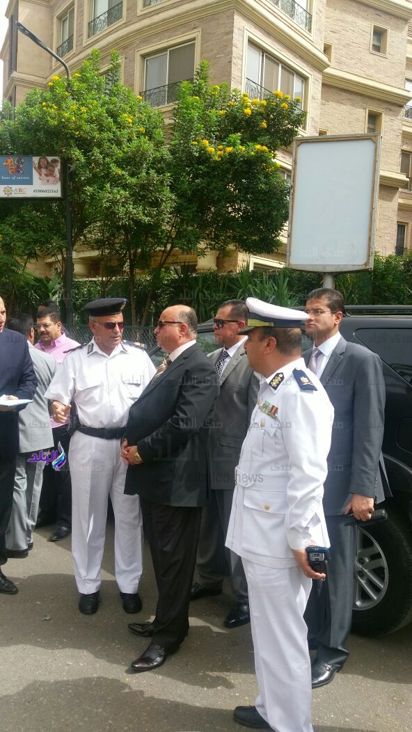 مدير أمن القاهرة مدير أمن القاهرة