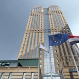 مقر سفارة الاتحاد الأوروبي بالقاهرة 