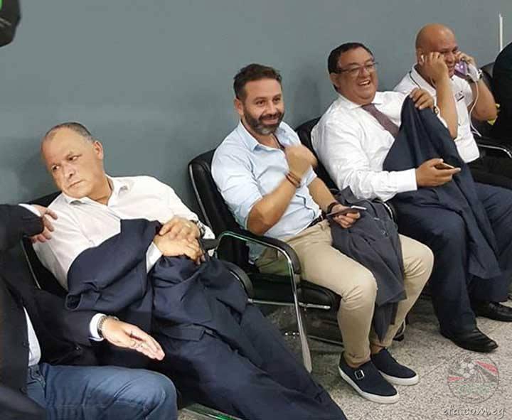 صورة من الحدث