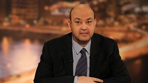 الإعلامي عمرو أديب