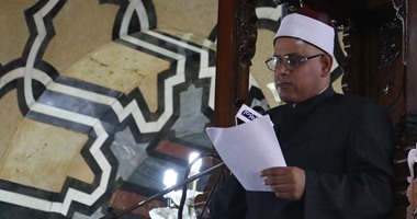 وكيل وزارة الأوقاف بالإسكندرية الدكتورعبد الناصر نسيم عطيان وكيل وزارة الأوقاف بالإسكندرية الدكتورعبد الناصر نسيم عطيان
