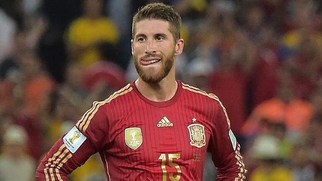 سيرجيو راموس