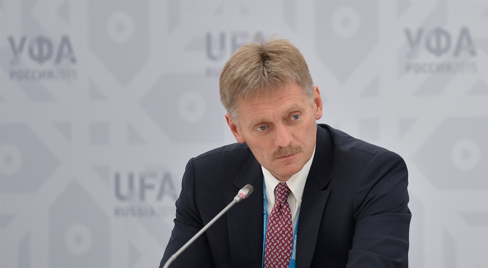 المتحدث باسم الرئاسة الروسية "الكرملين" دميتري بسكوف