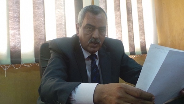 حسين السيد يوسف وكيل وزارة التضامن بقنا حسين السيد يوسف وكيل وزارة التضامن بقنا
