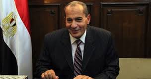 الدكتور عصام فايد وزير الزراعة