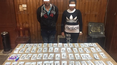 المتهمان المتهمان