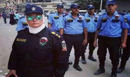 العميد نشوى محمود رئيس قسم مكافحة جرائم العنف ضد المرأة