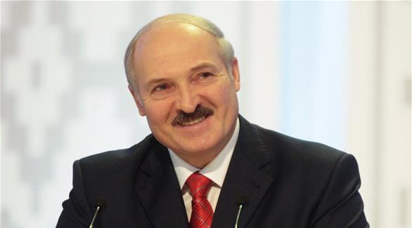  رئيس بيلاروسيا ألكسندر لوكاشينكو