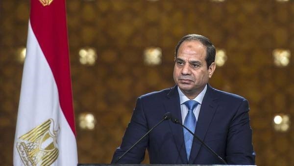 الرئيس عبدالفتاح السيسي الرئيس عبدالفتاح السيسي