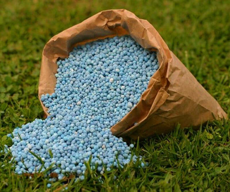 اسمدة زراعية
