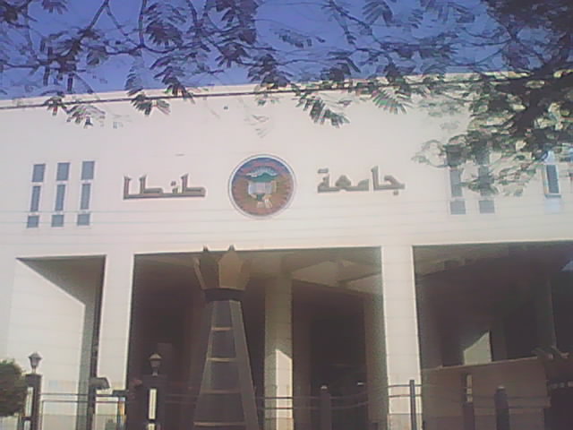 جامعة طنطا 