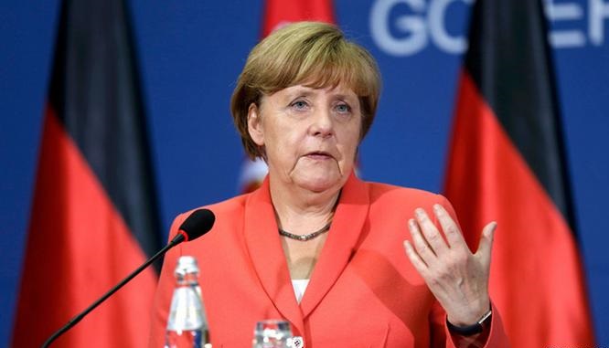 المستشارة الألمانية أنجيلا ميركل المستشارة الألمانية أنجيلا ميركل